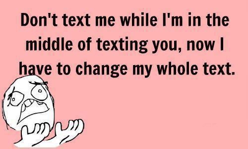 do not text me when i text you do not text me when i text you