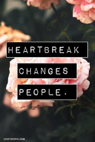 heartbreak heartbreak