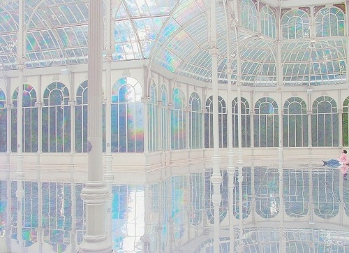 Mirrored reflection