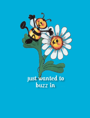 Wish you a Honey of a Tuesday