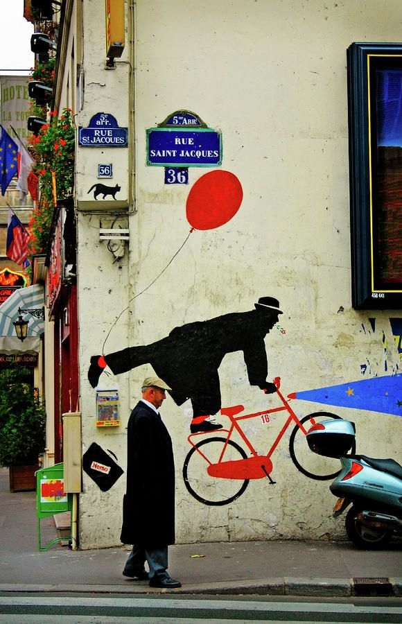 Paris by day
