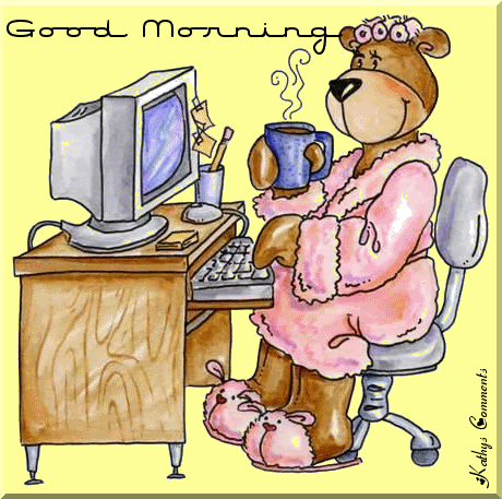 Good Morning Good Morning