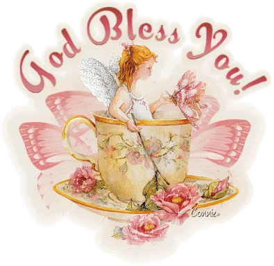 God Bless You