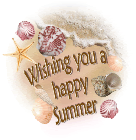 Wishing you a Happy Summer Wishing you a Happy Summer