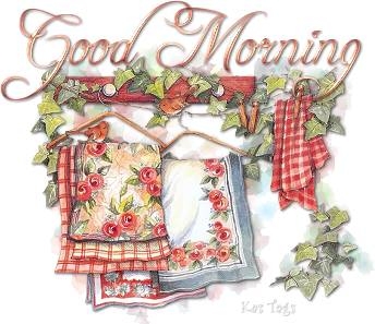 Good Morning