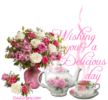 Wishing you a delicious day!