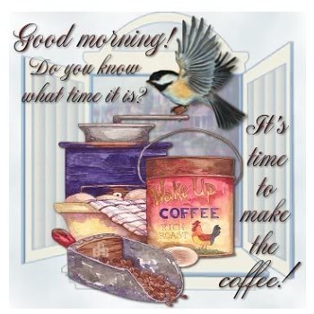 Good Morning