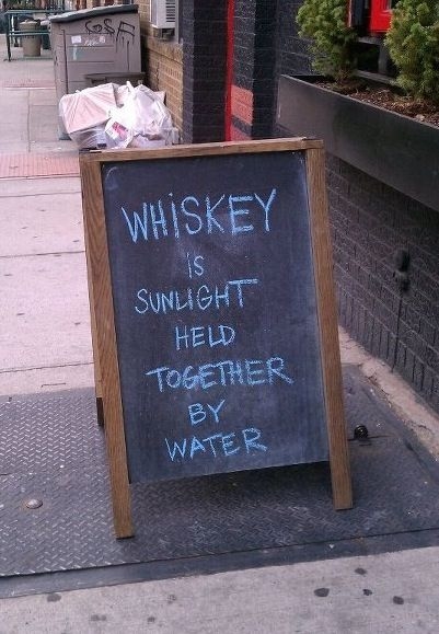 Whisky & Sunlight Whisky & Sunlight