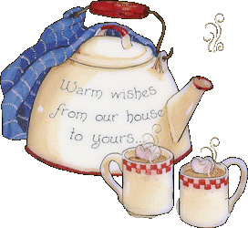 Warm Wishes from Our House to Yours