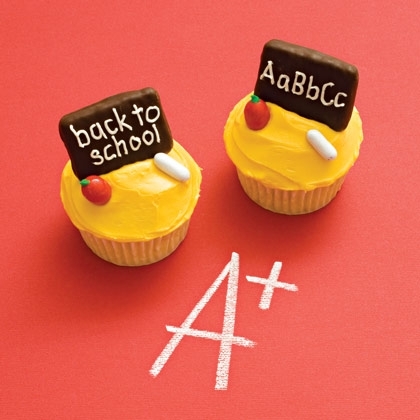 Blackboard Cupcakes Blackboard Cupcakes