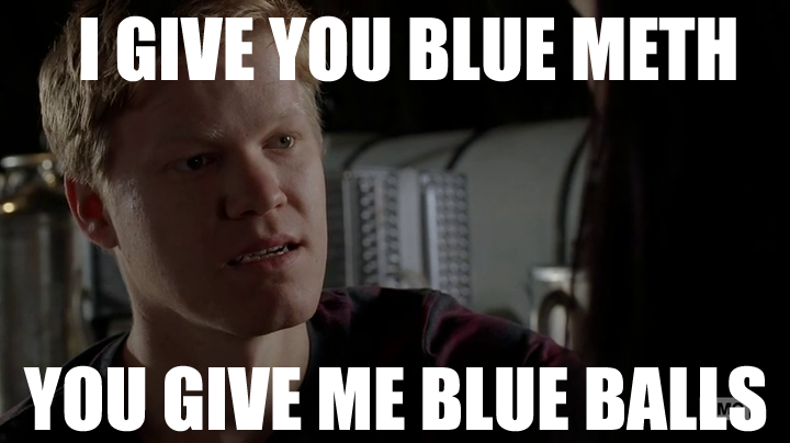 I give you give I give you give