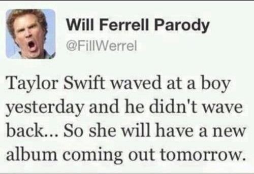 Will Farrell jokes resurface