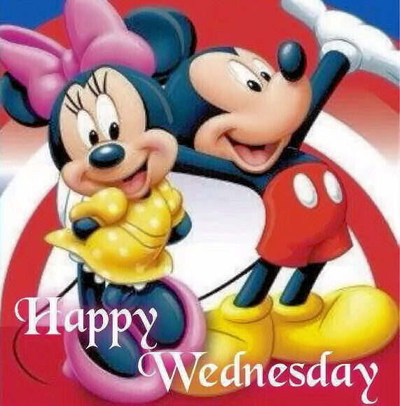 Happy Wedneday
