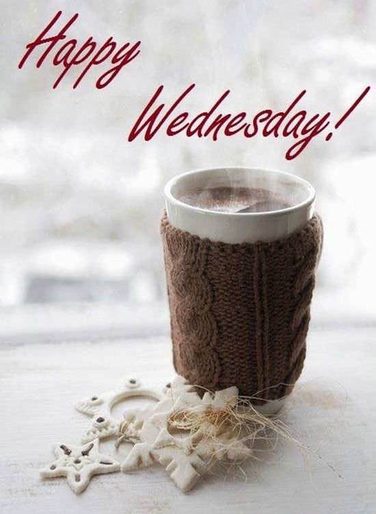 Happy Wednesday Happy Wednesday