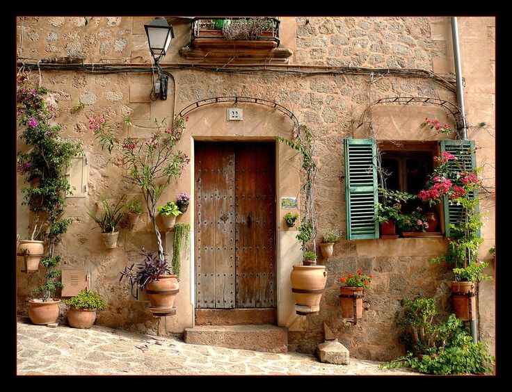 Valldemosa..Mallorca