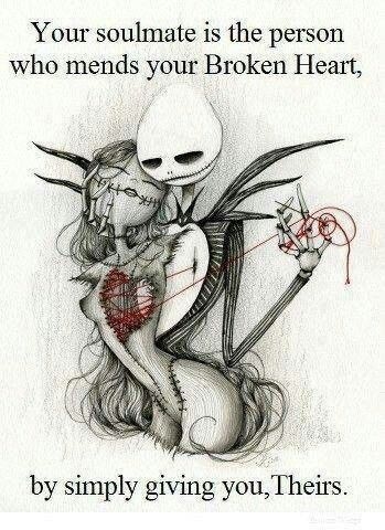 Your Soulmate is Your Soulmate is