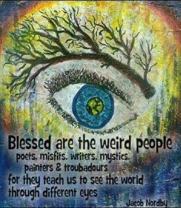 Blessed are... Blessed are...