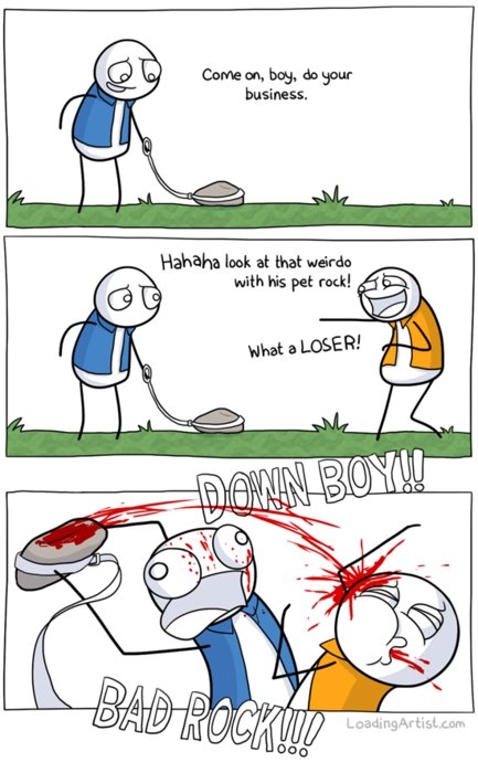 Bad rock Bad rock