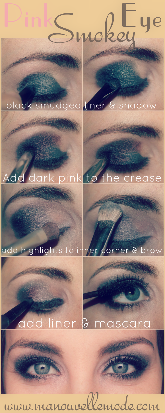 DIY Smokey Eye DIY Smokey Eye
