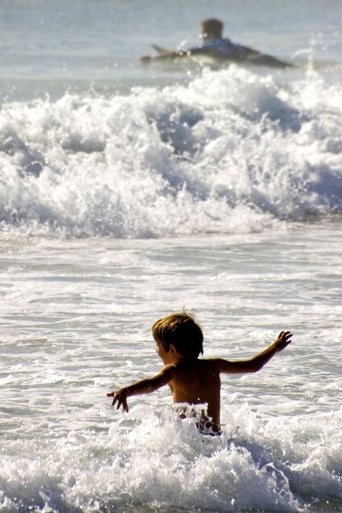 Ocean fun Ocean fun