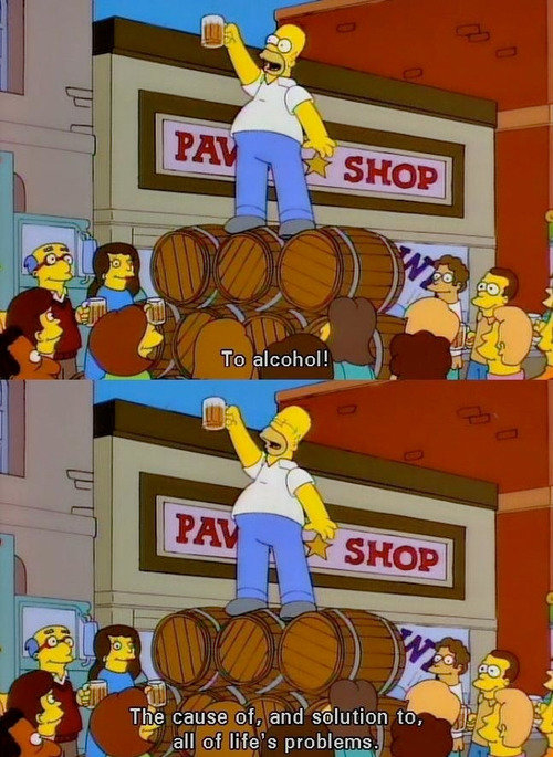 Homer has spoken Homer has spoken
