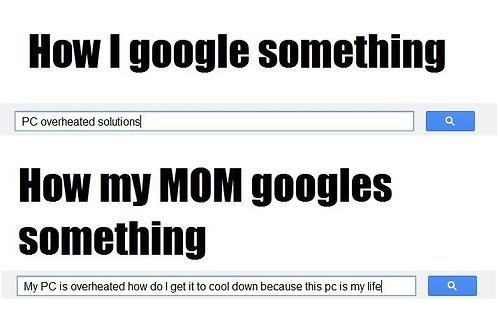 Advanced Tech Comparison jokes