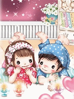 Cute Young Love
