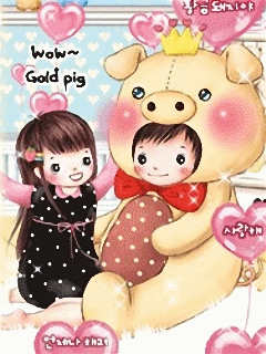 Wow Gold Pig!