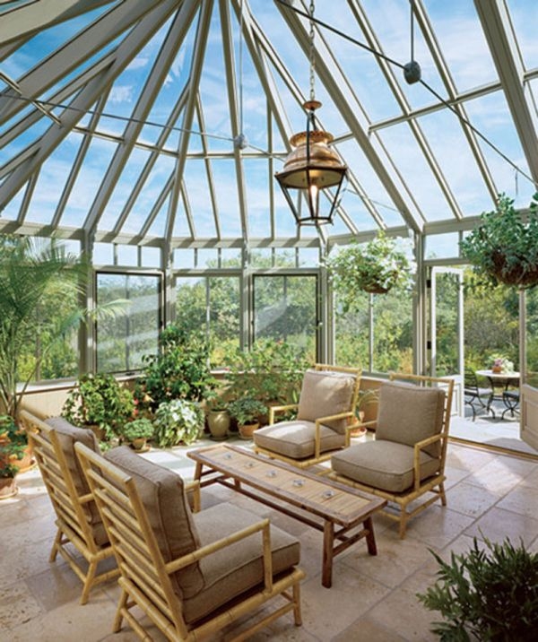 Surrounded by Glass Windows Surrounded by Glass Windows
