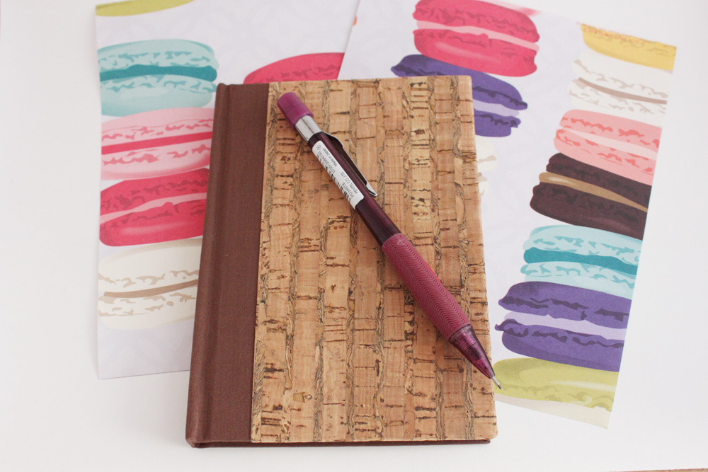 Decopauge notebook