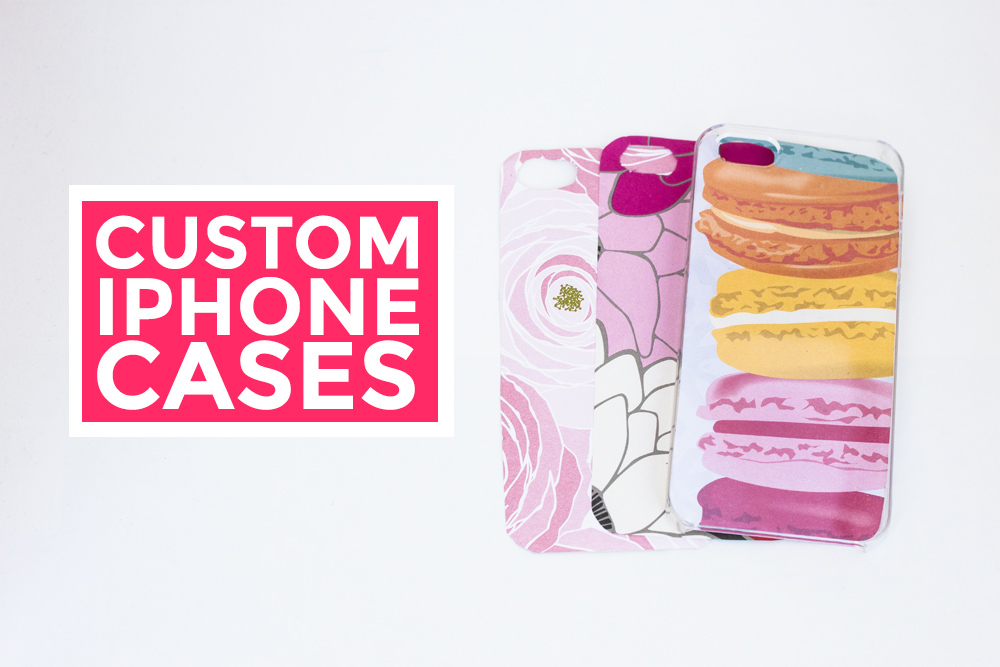 Custom iphone cases