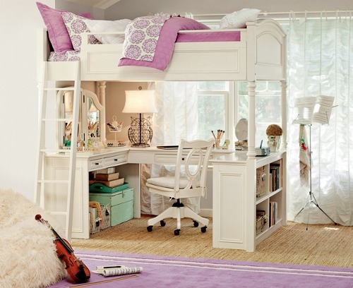 Bunk loft