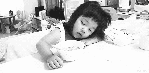 Don't want to go to school