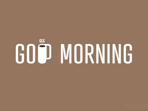 God Morning