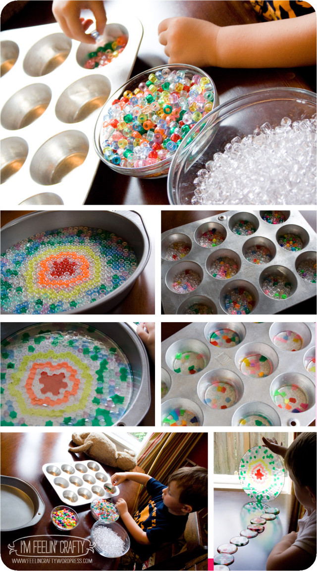 DIY Sun Catchers