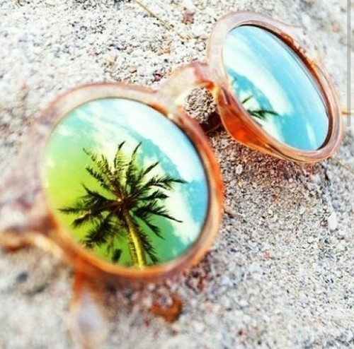 Round sunglasses Round sunglasses