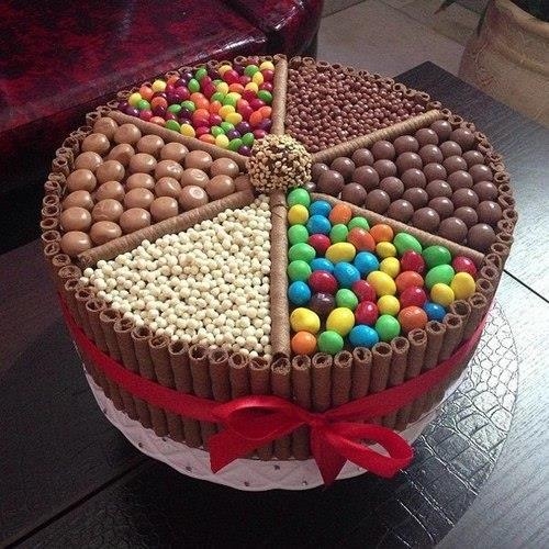 Candy display
