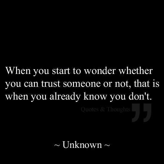 Trust