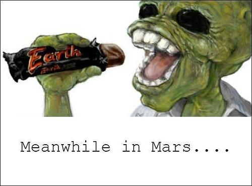 Earth bar