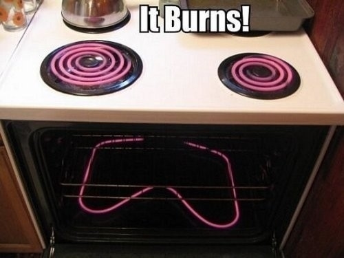Oh so hot