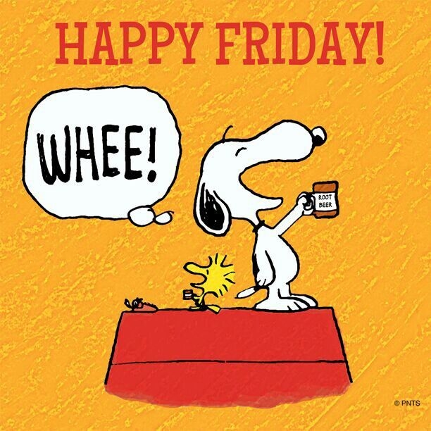 Happy Friday Happy Friday