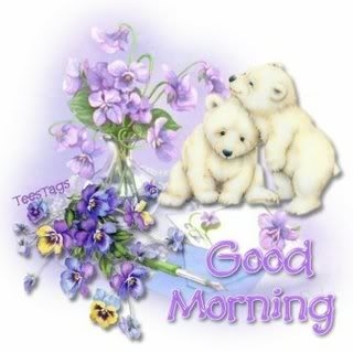 Good Morning