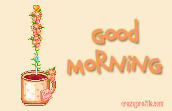 Good Morning