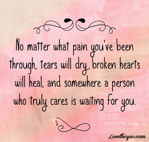 someone who truley cares someone who truley cares