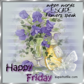 Happy Friday