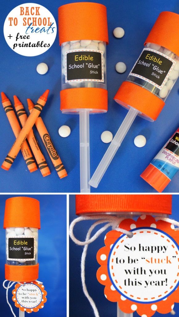 School glue treat School glue treat