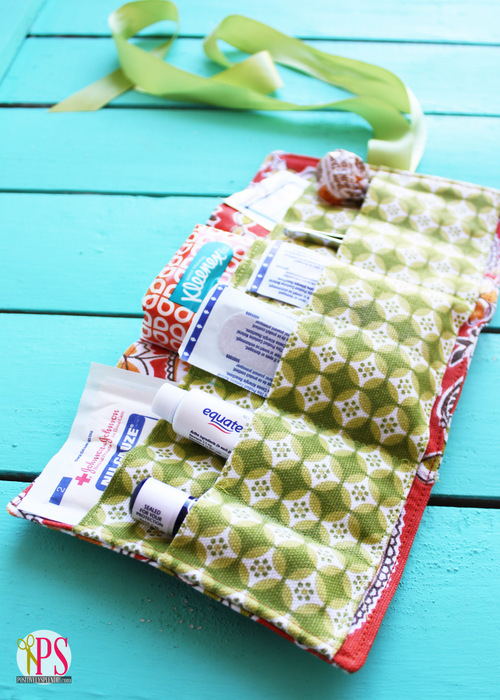 Portable first aid kit Portable first aid kit