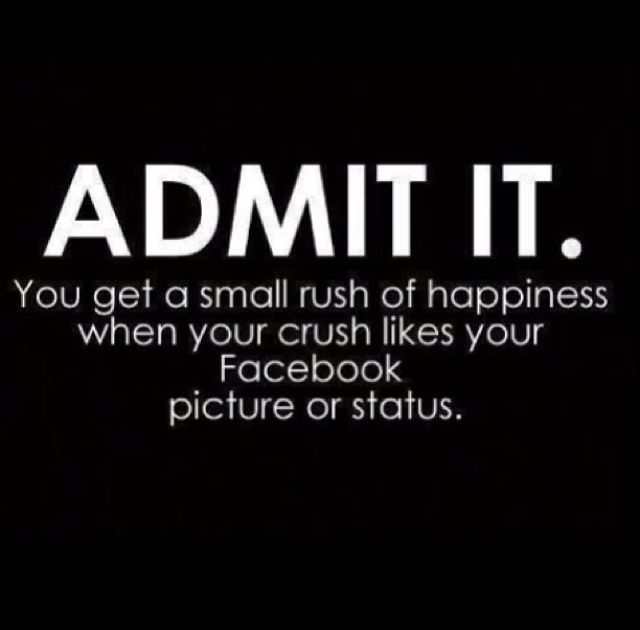 Admit It Admit It