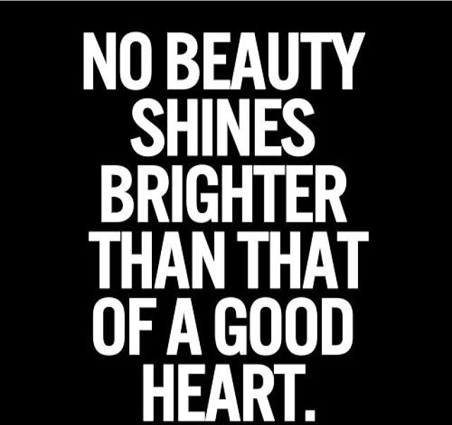No Beauty