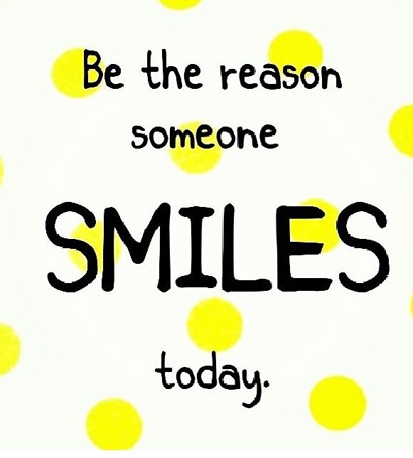 Be the Reason
